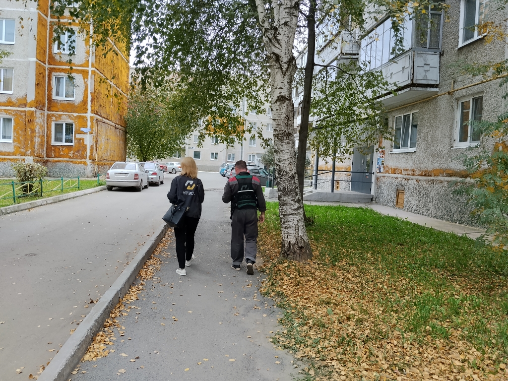 В Нижнем Тагиле десятки должников лишились электроснабжения