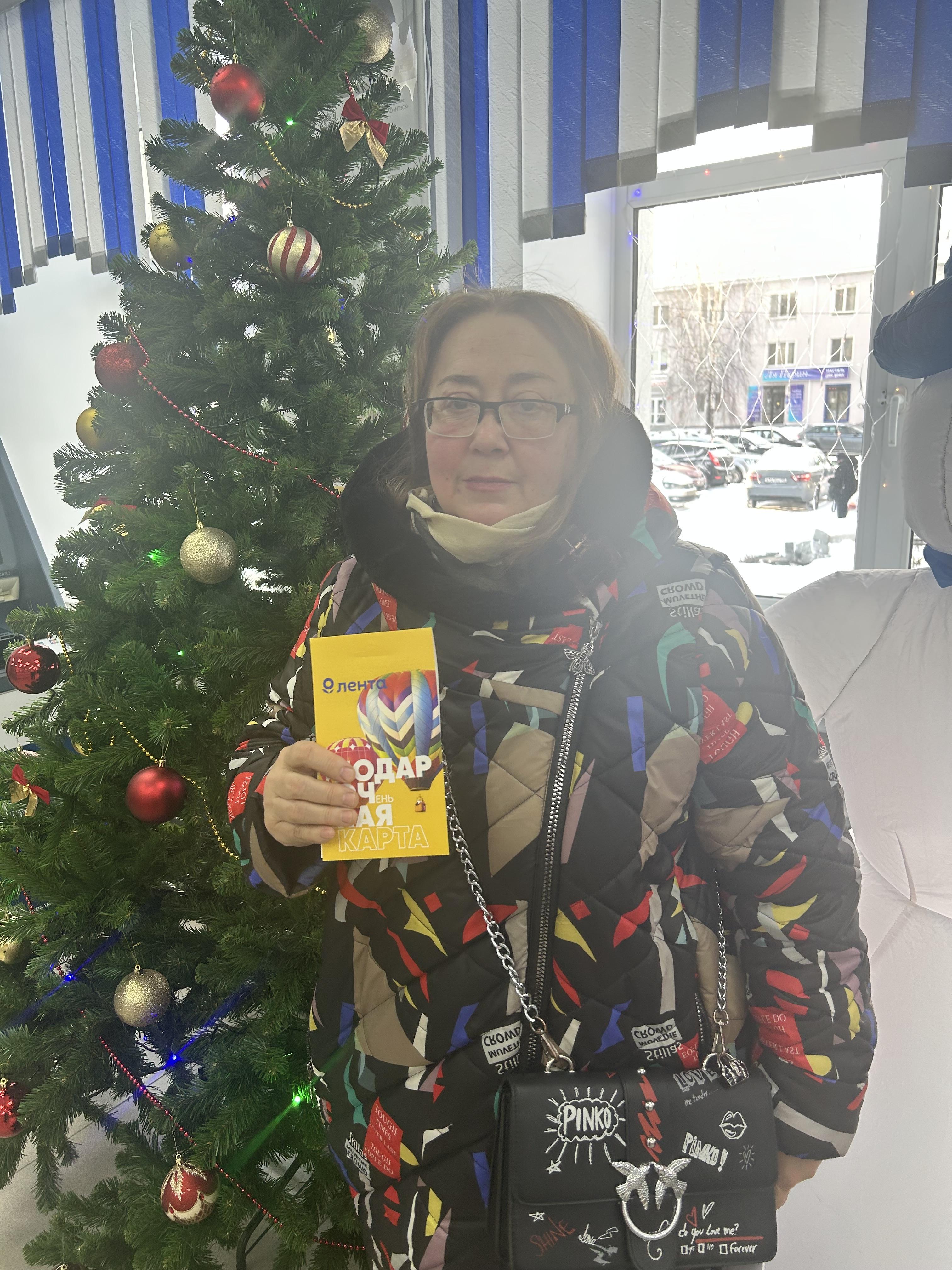 Предновогодние подарки от НТЭСК