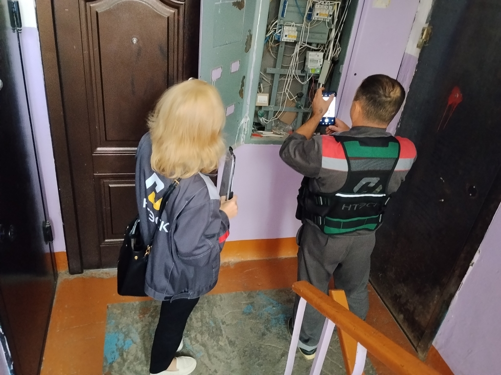 В Нижнем Тагиле десятки должников лишились электроснабжения